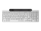LENOVO 800 Self-Charging Bluetooth Keyboard Slovenian white 1Y