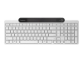 LENOVO 800 Self-Charging Bluetooth Keyboard Slovenian white 1Y