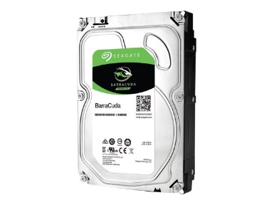 SEAGATE Desktop HDD Barracuda 4TB 5400rpm SATA 6Gb/s 256MB cache 3.5inch