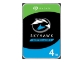 SEAGATE Surveillance HDD Skyhawk 4TB 5400rpm SATA 6Gb/s 256MB cache 3.5inch