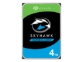 SEAGATE Surveillance HDD Skyhawk 4TB 5400rpm SATA 6Gb/s 256MB cache 3.5inch