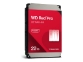 WD Red Pro NAS 22TB SATA 6Gb/s HDD 3.5inch internal 7200Rpm 512MB Cache 24x7 Bulk