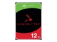 SEAGATE Ironwolf PRO Enterprise NAS HDD 12TB 7200rpm 6Gb/s SATA 256MB cache 8.9cm 3.5inch 24x7 for NAS & RAID Rackmount Systeme BLK