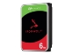 SEAGATE NAS HDD IronWolf 6TB 5400rpm SATA 6Gb/s 256MB cache 3.5inch