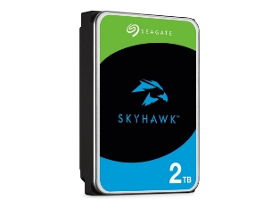 Slika SEAGATE Surveillance HDD Skyhawk 2TB 5400rpm SATA 6Gb/s 256MB cache 3.5inch