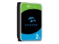 SEAGATE Surveillance HDD Skyhawk 2TB 5400rpm SATA 6Gb/s 256MB cache 3.5inch