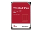 WD Red Plus 2TB SATA 6Gb/s 3.5inch Rpm5400 128MB cache Internal HDD Bulk