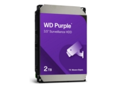 Slika WD Purple 2TB SATA 6Gb/s CE HDD 3.5inch internal 256MB Cache 24x7 Bulk