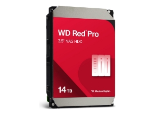 Slika WD Red Pro 14TB 6Gb/s SATA 512MB Cache Internal 3.5inch HDD