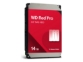 WD Red Pro 14TB 6Gb/s SATA 512MB Cache Internal 3.5inch HDD