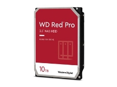 Slika WD Red Pro 10TB SATA 6Gb/s 512MB Cache Internal 3.5inch 24x7 7200rpm