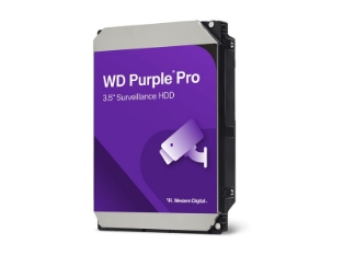 Slika WD Purple Pro 10TB SATA 6Gb/s HDD 3.5inch internal 7200Rpm 256MB Cache 24x7 Bulk