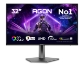 AOC AGON PRO AG326UD 31,5" QD-OLED 165 Hz gaming monitor
