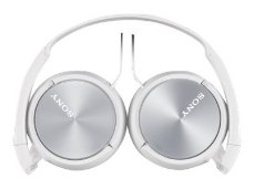 Slika SONY MDRZX310APW.CE7 WIRED Headphones, WITH REMOTE MIC, White