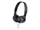 SONY MDRZX310APB.CE7 WIRED Headphones with Microphone, Black