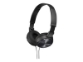 SONY MDRZX310APB.CE7 WIRED Headphones with Microphone, Black
