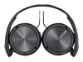SONY MDRZX310APB.CE7 WIRED Headphones with Microphone, Black