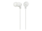 SONY MDREX15LPW.AE WIRED IN-EAR Headphones, White