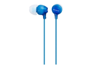 Slika SONY MDREX15LPLI.AE WIRED IN-EAR Headphones, Blue