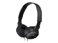 SONY MDR-ZX110 Headphones full size wired 3.5 mm jack black
