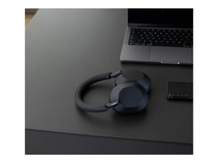 Slika SONY WH1000XM5B.CE7 Headband black Noise Cancelling