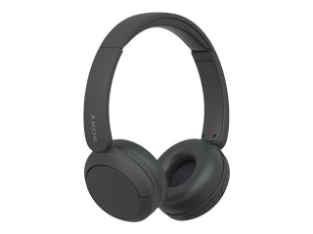Slika SONY WH-CH520 Headphones with mic on-ear Bluetooth wireless black