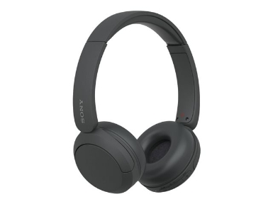 SONY WH-CH520 Headphones with mic on-ear Bluetooth wireless black