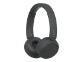 SONY WH-CH520 Headphones with mic on-ear Bluetooth wireless black
