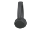 SONY WH-CH520 Headphones with mic on-ear Bluetooth wireless black