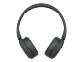 SONY WH-CH520 Headphones with mic on-ear Bluetooth wireless black