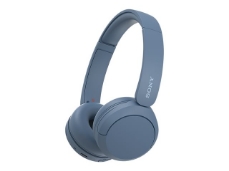 Slika SONY WH-CH520 Headphones with mic on-ear Bluetooth wireless blue