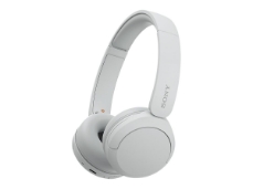 Slika SONY WH-CH520 Headphones with mic on-ear Bluetooth wireless white