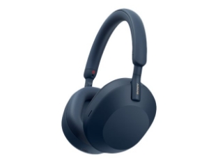 Slika SONY WH-1000XM5 Headphones Midnight Blue Noise Cancelling