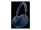 SONY WH-1000XM5 Headphones Midnight Blue Noise Cancelling