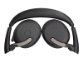JABRA Evolve2 65 Flex UC Stereo Headset on-ear Bluetooth wireless active noise cancelling USB-A black Optimised for UC
