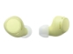 SONY WFC-510 true wireless headphones Yellow