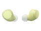 SONY WFC-510 true wireless headphones Yellow