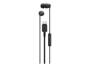 SONY IER-EX15C | USB-C® Wired In-ear Headphones Black
