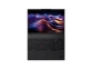 LENOVO ThinkPad P16s G4 AMD Ryzen AI 9 HX PRO 370 16inch WUXGA 64GB 1TB UMA W11P black 3Y