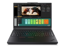 Slika LENOVO ThinkPad P16 G3 Intel Core Ultra 7 255HX 16inch WUXGA 64GB 1TB RTX PRO 2000 W11P Black 3Y