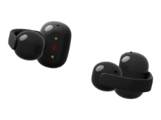 Slika SONY LinkBuds Clip Open-Ear Headphones Black