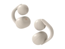 Slika SONY LinkBuds Clip Open-Ear Headphones Greige