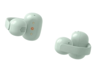 Slika SONY LinkBuds Clip Open-Ear Headphones Green