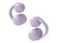 SONY LinkBuds Clip Open-Ear Headphones Lavender