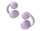 SONY LinkBuds Clip Open-Ear Headphones Lavender