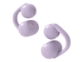 SONY LinkBuds Clip Open-Ear Headphones Lavender
