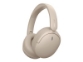 SONY WHCH730 Wireless Noice Cancelling Bluetooth Headphones Beige