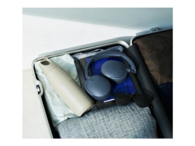 SONY WHCH730 Wireless Noice Cancelling Bluetooth Headphones Blue