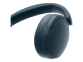 SONY WHCH730 Wireless Noice Cancelling Bluetooth Headphones Blue