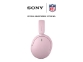 SONY WHCH730 Wireless Noice Cancelling Bluetooth Headphones Pink